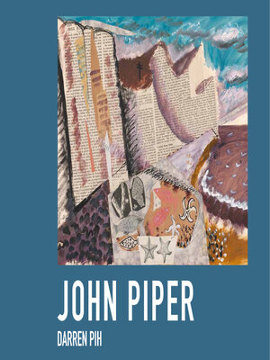 cover image of John Piper